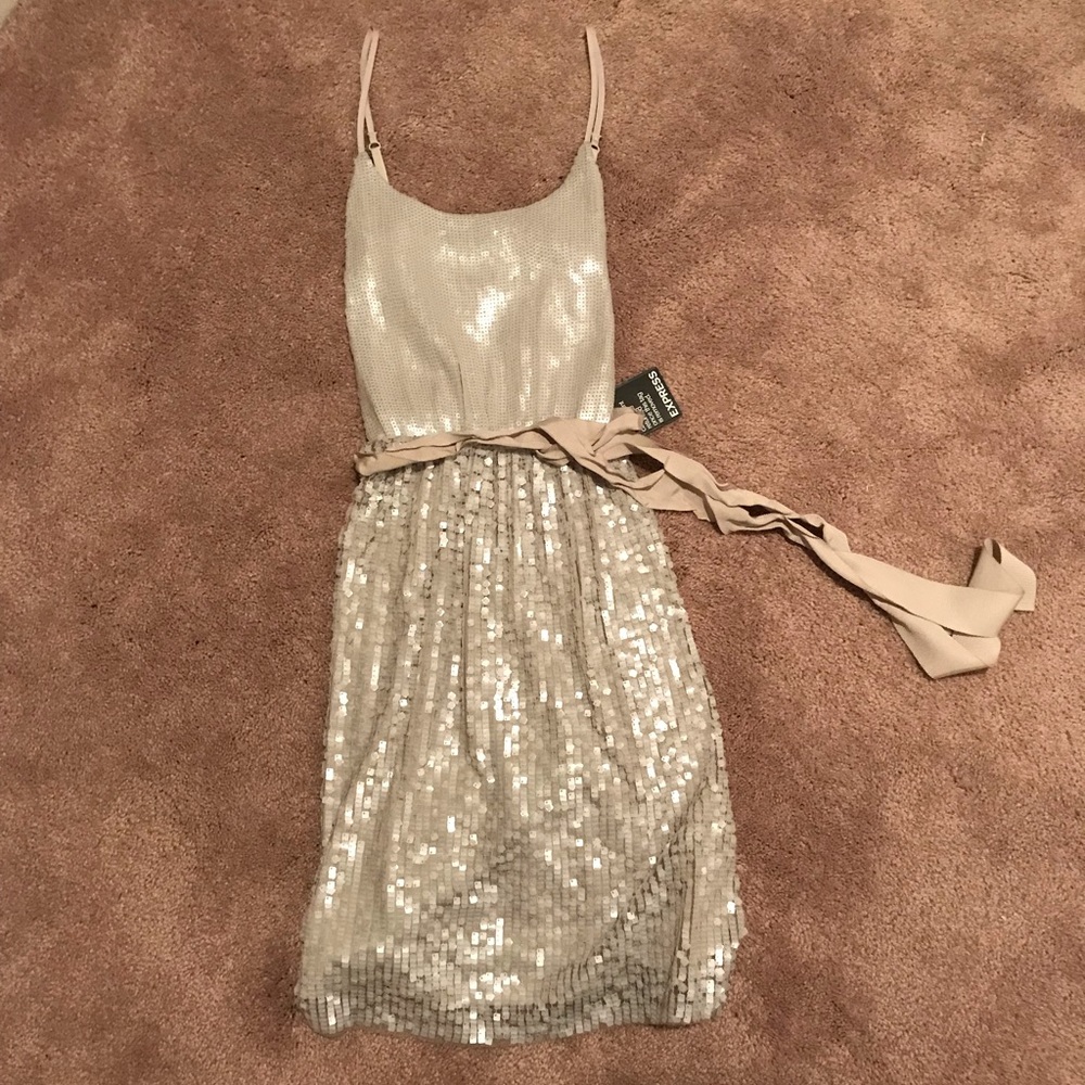 NYE or night on the town dress